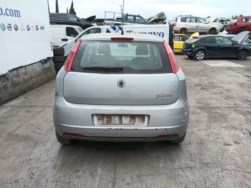 fiat grande punto (199_) del año 2005