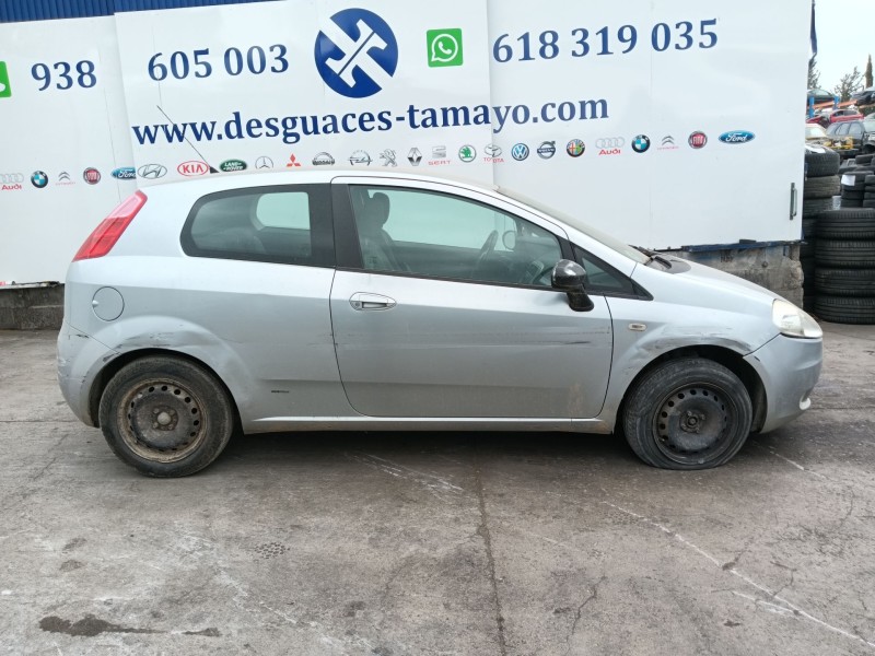 fiat grande punto (199_) del año 2005