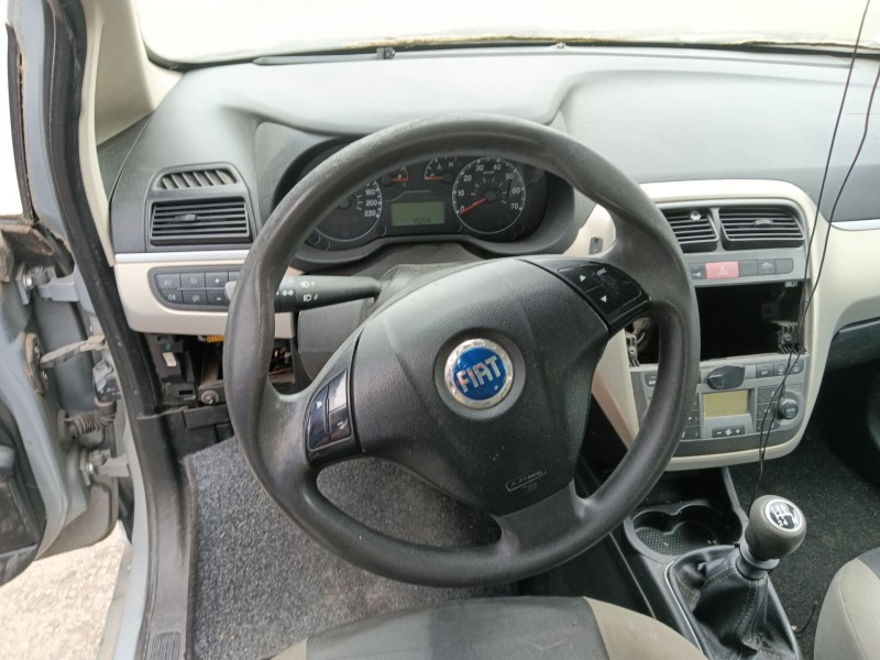 fiat grande punto (199_) del año 2005