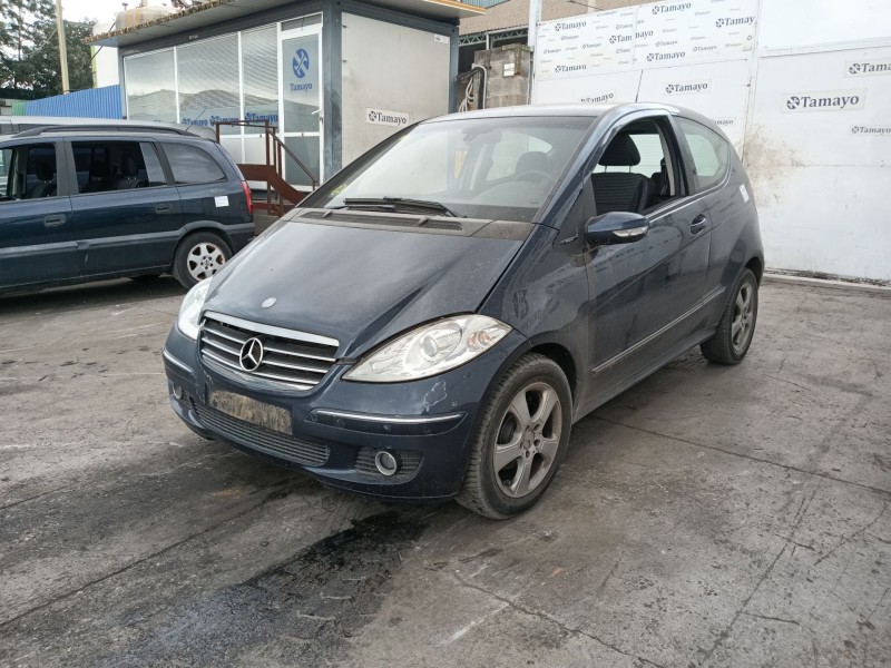 mercedes-benz clase a (w169) del año 2005