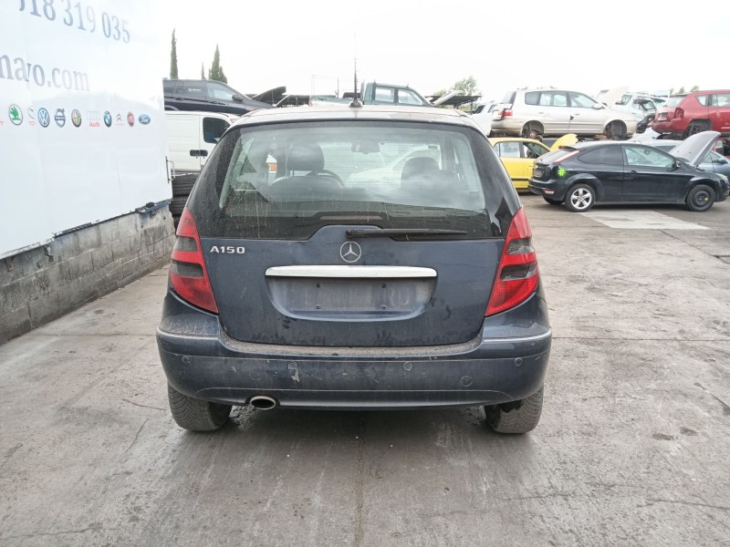 mercedes-benz clase a (w169) del año 2005
