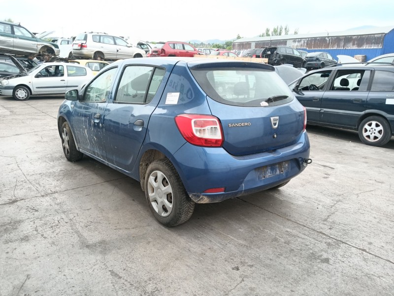 dacia sandero ii (b8_) del año 2013