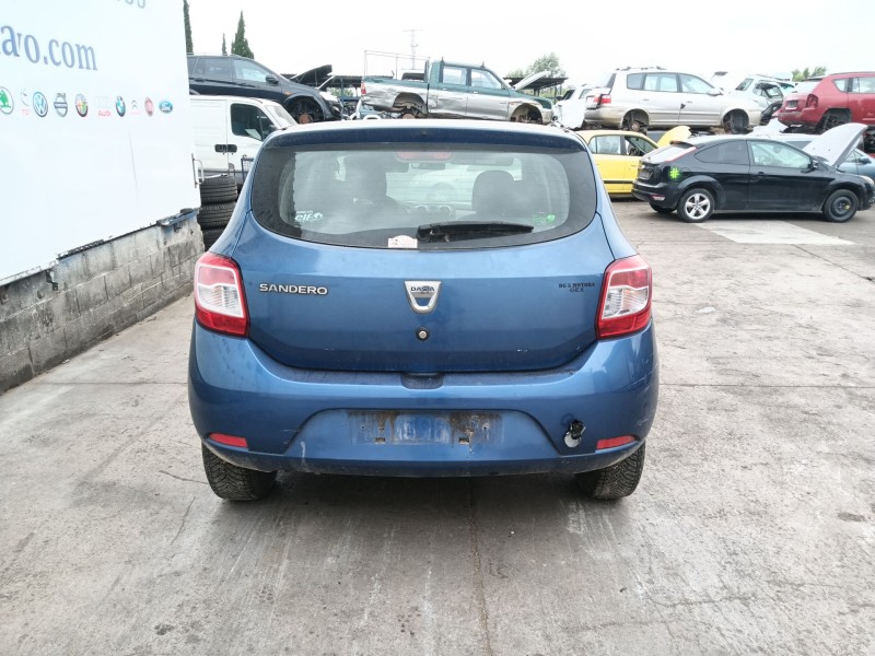 dacia sandero ii (b8_) del año 2013