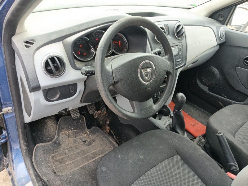 dacia sandero ii (b8_) del año 2013