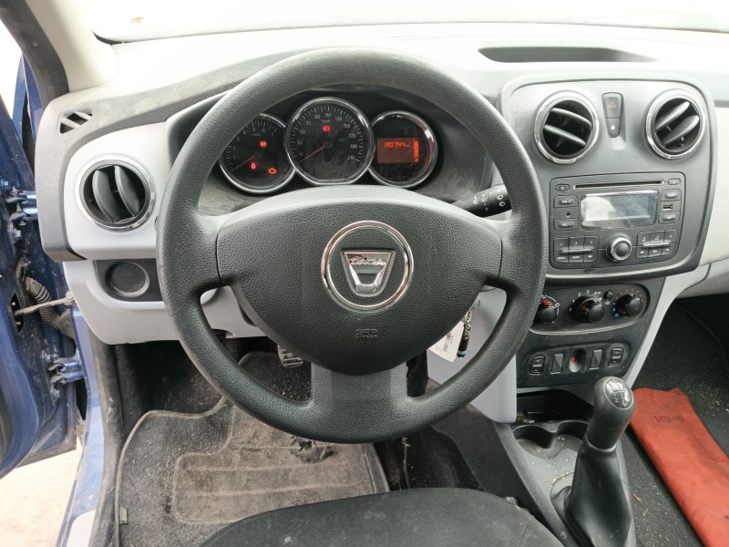 dacia sandero ii (b8_) del año 2013