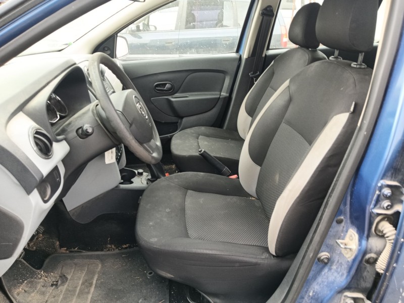 dacia sandero ii (b8_) del año 2013