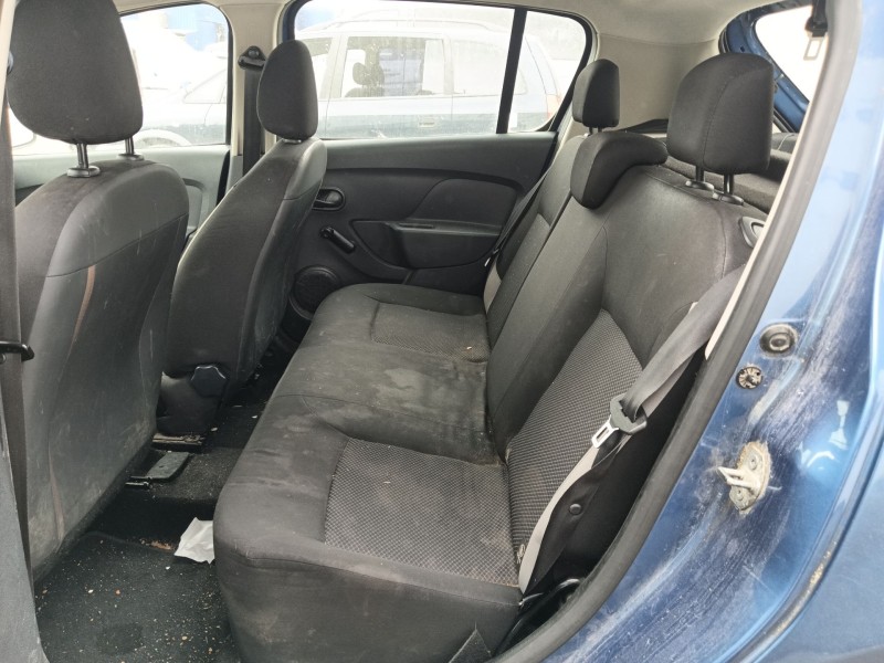 dacia sandero ii (b8_) del año 2013