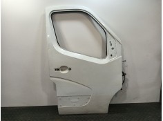 Recambio de puerta delantera derecha para renault master iii master iii referencia OEM IAM 801009976R  