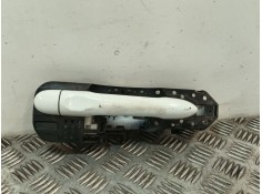 Recambio de maneta exterior delantera derecha para renault megane iii berlina 5 p referencia OEM IAM 806060041R  