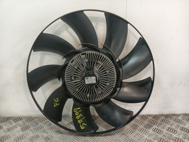 Recambio de electroventilador para land rover discovery iv (l319) 3.0 sdv6 4x4 referencia OEM IAM AH328C617AE LR023392 