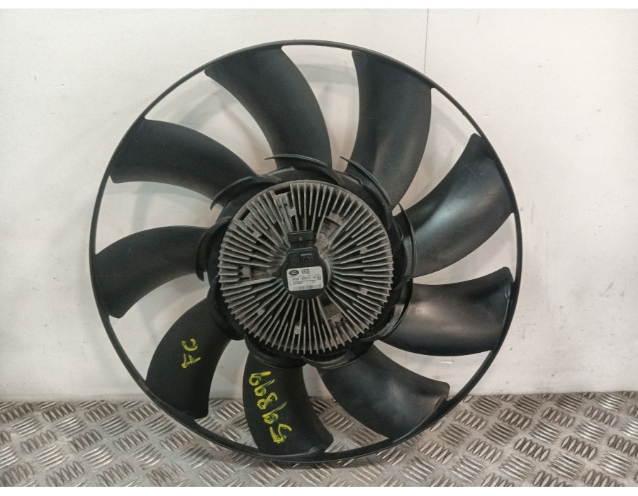 Recambio de electroventilador para land rover discovery iv (l319) 3.0 sdv6 4x4 referencia OEM IAM AH328C617AE LR023392 