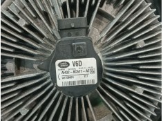 Recambio de electroventilador para land rover discovery iv (l319) 3.0 sdv6 4x4 referencia OEM IAM AH328C617AE LR023392  2