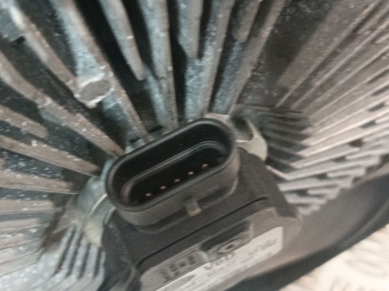 Recambio de electroventilador para land rover discovery iv (l319) 3.0 sdv6 4x4 referencia OEM IAM AH328C617AE LR023392 