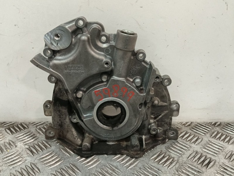Recambio de bomba aceite para land rover discovery iv (l319) 3.0 sdv6 4x4 referencia OEM IAM 9X2Q6600AB LR123716 