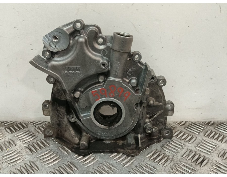 Recambio de bomba aceite para land rover discovery iv (l319) 3.0 sdv6 4x4 referencia OEM IAM 9X2Q6600AB LR123716 