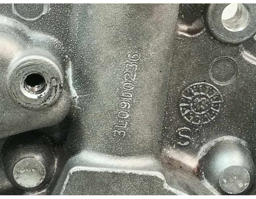 Recambio de bomba aceite para land rover discovery iv (l319) 3.0 sdv6 4x4 referencia OEM IAM 9X2Q6600AB LR123716 