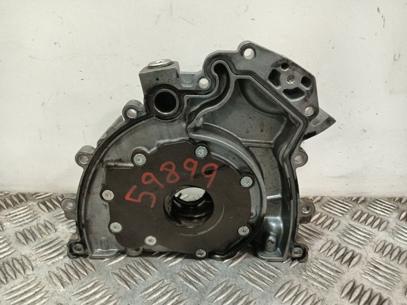 Recambio de bomba aceite para land rover discovery iv (l319) 3.0 sdv6 4x4 referencia OEM IAM 9X2Q6600AB LR123716 