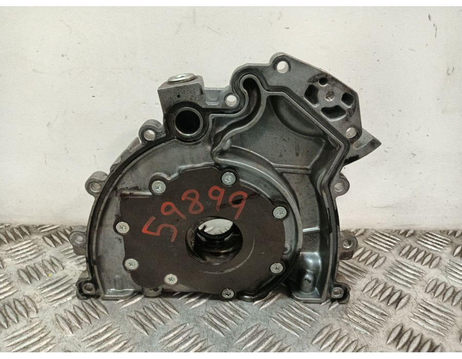Recambio de bomba aceite para land rover discovery iv (l319) 3.0 sdv6 4x4 referencia OEM IAM 9X2Q6600AB LR123716 