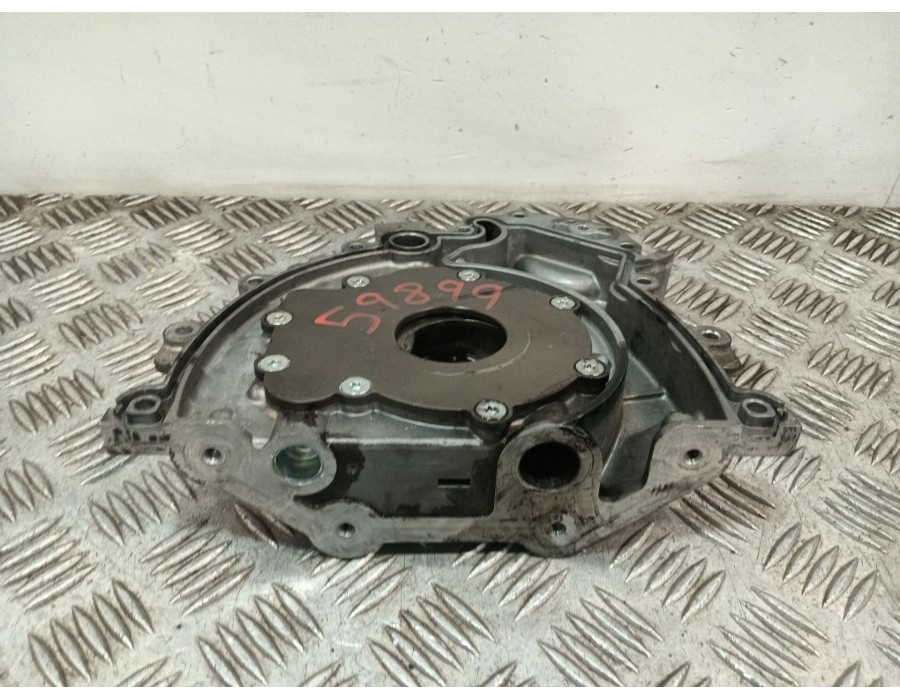 Recambio de bomba aceite para land rover discovery iv (l319) 3.0 sdv6 4x4 referencia OEM IAM 9X2Q6600AB LR123716 