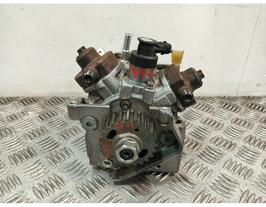 Recambio de bomba inyeccion para land rover discovery iv (l319) 3.0 sdv6 4x4 referencia OEM IAM AH2Q9B395AE 0445010629 