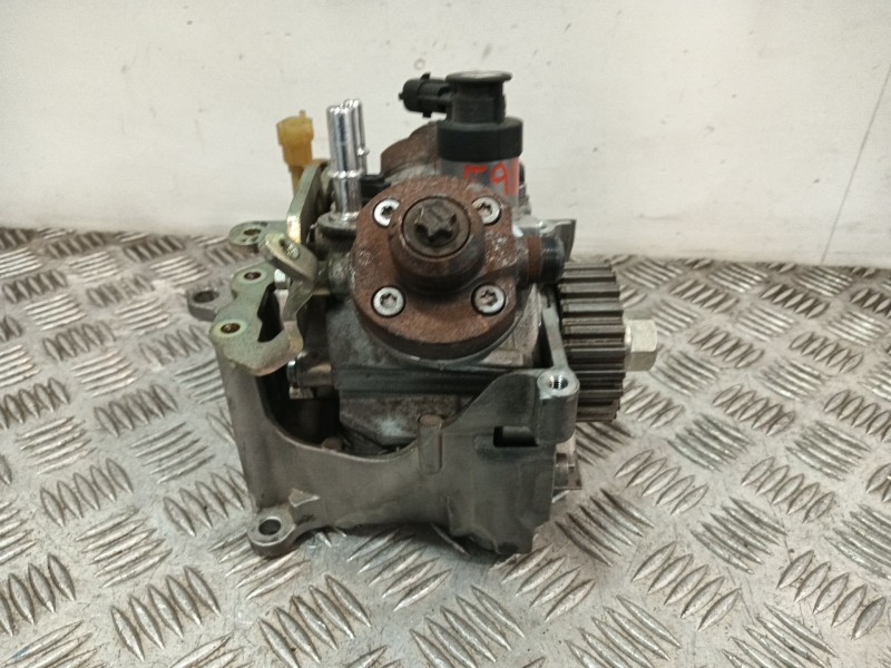 Recambio de bomba inyeccion para land rover discovery iv (l319) 3.0 sdv6 4x4 referencia OEM IAM AH2Q9B395AE 0445010629 