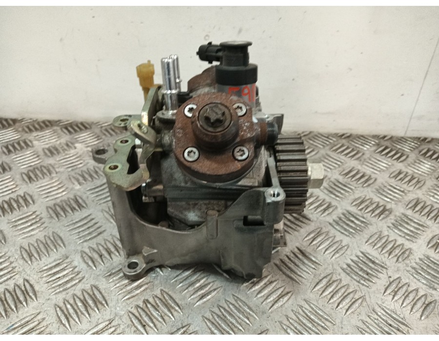 Recambio de bomba inyeccion para land rover discovery iv (l319) 3.0 sdv6 4x4 referencia OEM IAM AH2Q9B395AE 0445010629 