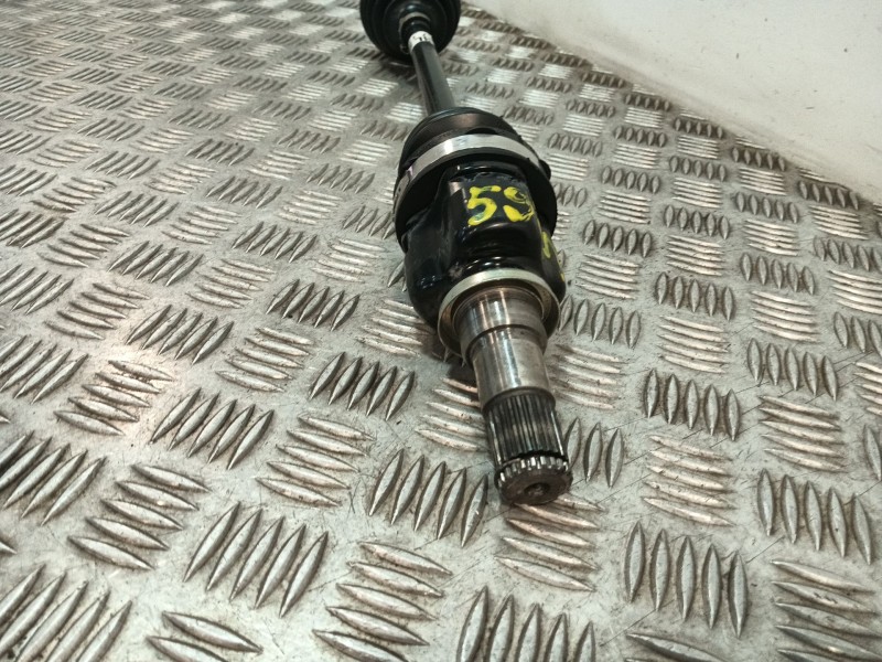 Recambio de transmision delantera izquierda para peugeot 108 1.0 vti referencia OEM IAM 434200H040A 10284935 