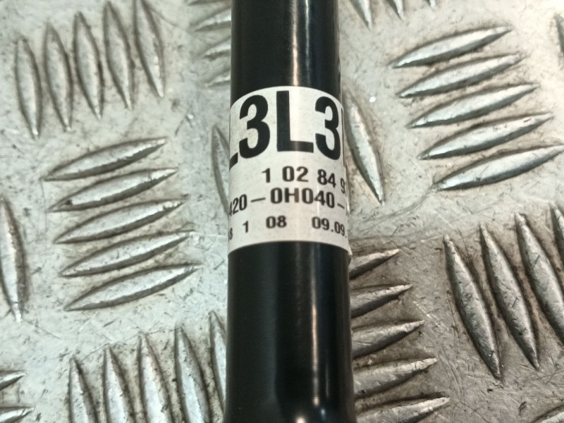 Recambio de transmision delantera izquierda para peugeot 108 1.0 vti referencia OEM IAM 434200H040A 10284935 
