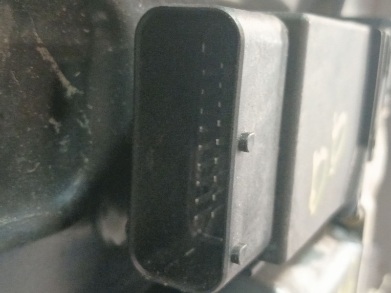 Recambio de elevalunas delantero derecho para seat leon (1m1) 1.9 tdi referencia OEM IAM 1M0837756 1M1837730B 