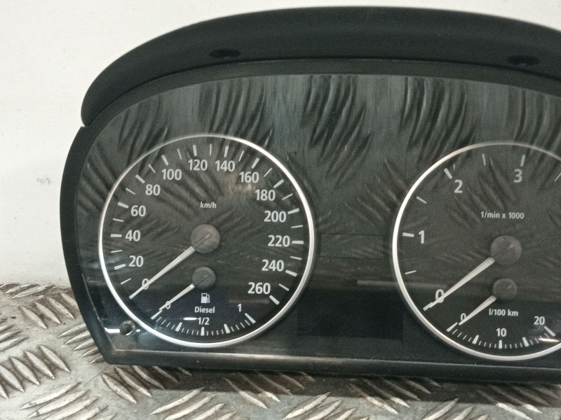 Recambio de cuadro instrumentos para bmw 3 (e90) 320 d referencia OEM IAM A2C53168441 911020505 14369510