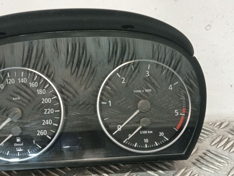 Recambio de cuadro instrumentos para bmw 3 (e90) 320 d referencia OEM IAM A2C53168441 911020505 14369510