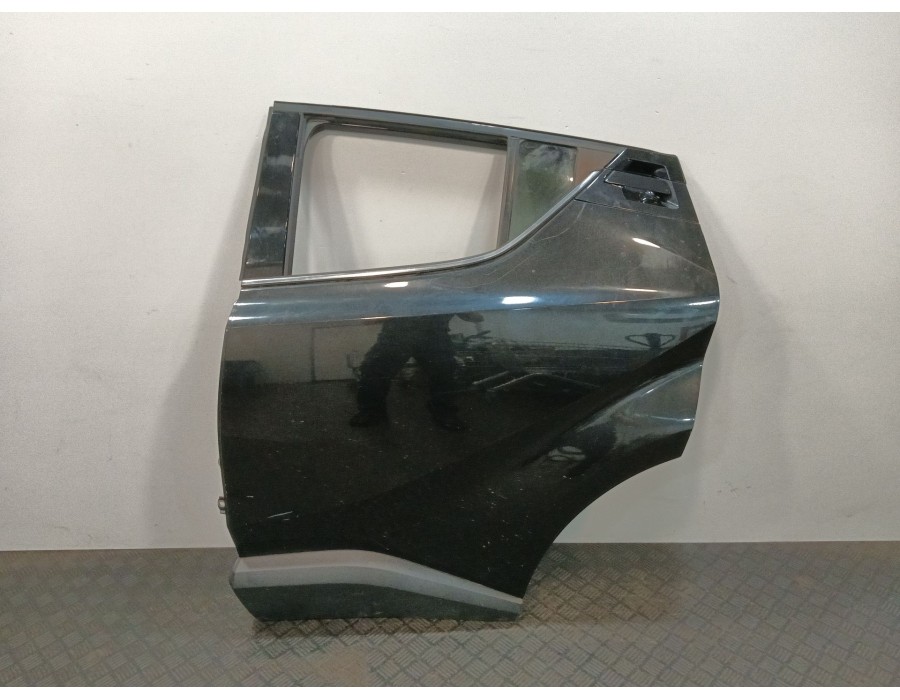 Recambio de puerta trasera izquierda para toyota c-hr (_x1_) 1.8 hybrid (zyx10_, zyx11_) referencia OEM IAM 67004F4010  