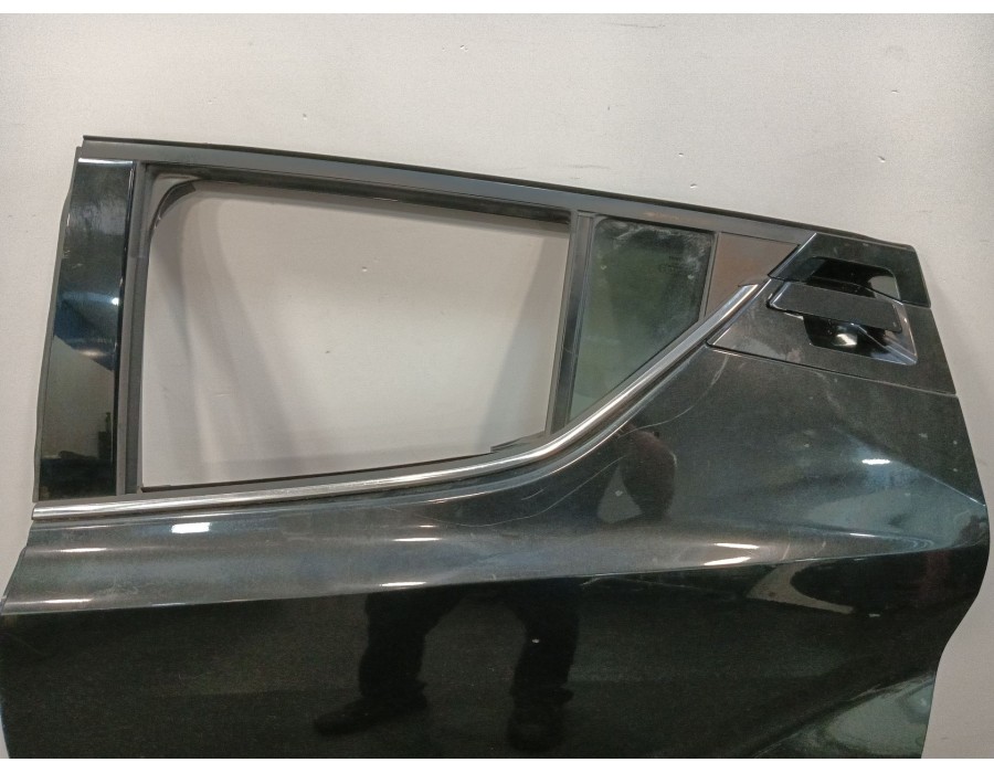 Recambio de puerta trasera izquierda para toyota c-hr (_x1_) 1.8 hybrid (zyx10_, zyx11_) referencia OEM IAM 67004F4010  