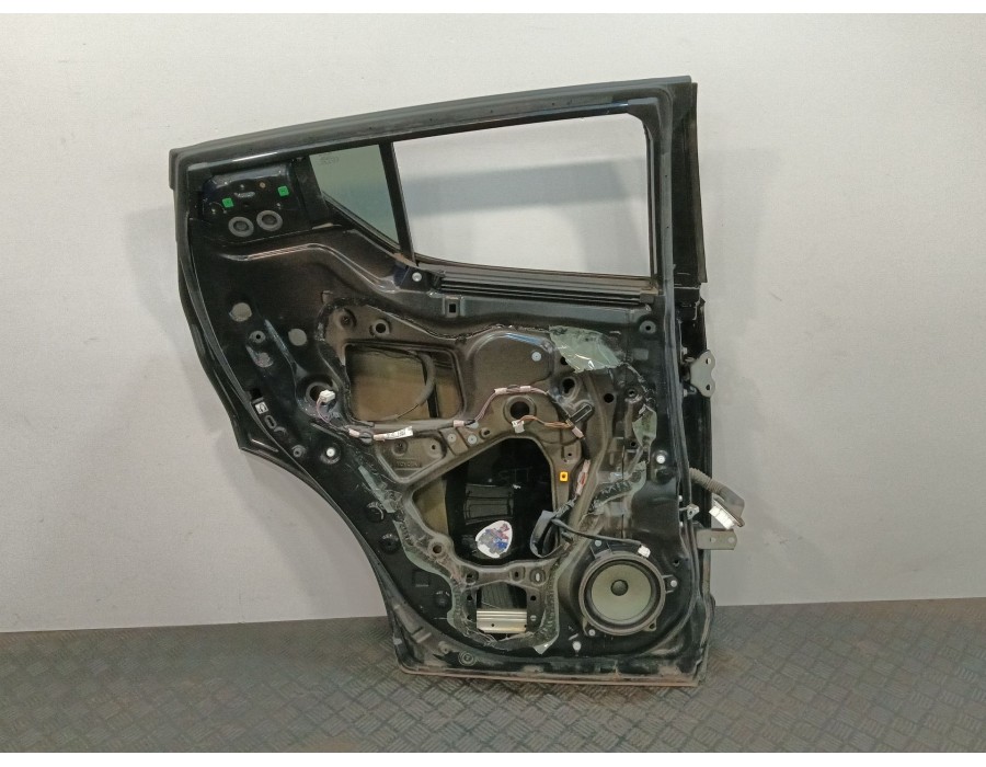 Recambio de puerta trasera izquierda para toyota c-hr (_x1_) 1.8 hybrid (zyx10_, zyx11_) referencia OEM IAM 67004F4010  