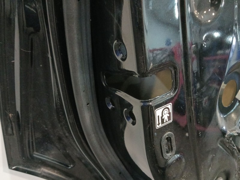 Recambio de puerta trasera izquierda para toyota c-hr (_x1_) 1.8 hybrid (zyx10_, zyx11_) referencia OEM IAM 67004F4010  