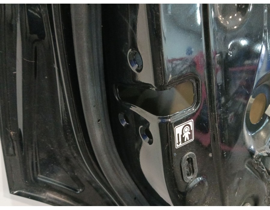 Recambio de puerta trasera izquierda para toyota c-hr (_x1_) 1.8 hybrid (zyx10_, zyx11_) referencia OEM IAM 67004F4010  
