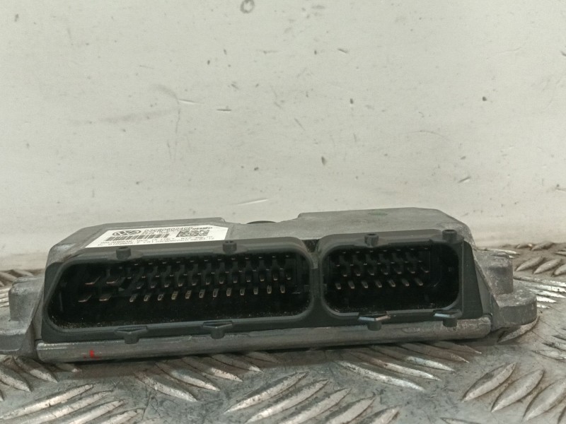 Recambio de centralita motor uce para seat ibiza iv (6j5, 6p1) 1.4 referencia OEM IAM 03C906024CD  
