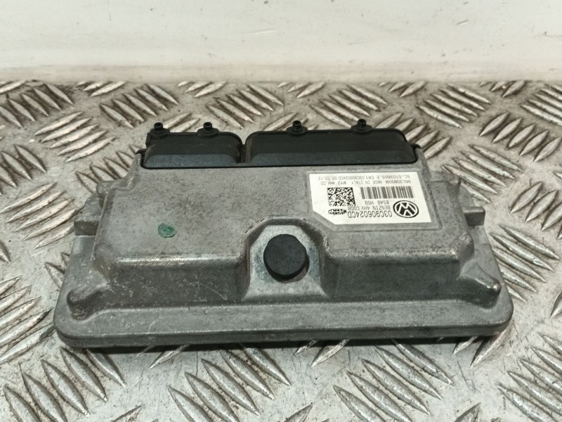 Recambio de centralita motor uce para seat ibiza iv (6j5, 6p1) 1.4 referencia OEM IAM 03C906024CD  