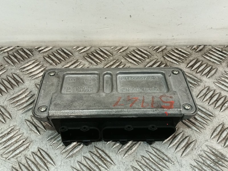 Recambio de centralita motor uce para seat ibiza iv (6j5, 6p1) 1.4 referencia OEM IAM 03C906024CD  