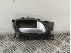 Recambio de maneta interior delantera derecha para citroën c4 picasso ii 1.6 bluehdi 120 referencia OEM IAM 9660525380 9144G4 96