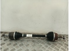 Recambio de transmision delantera izquierda para opel corsa f xhl mt6 1.2 up hnek referencia OEM IAM 9825391080  