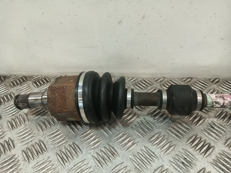 Recambio de transmision delantera izquierda para kia carens iv 1.7 crdi referencia OEM IAM 49500A4300  