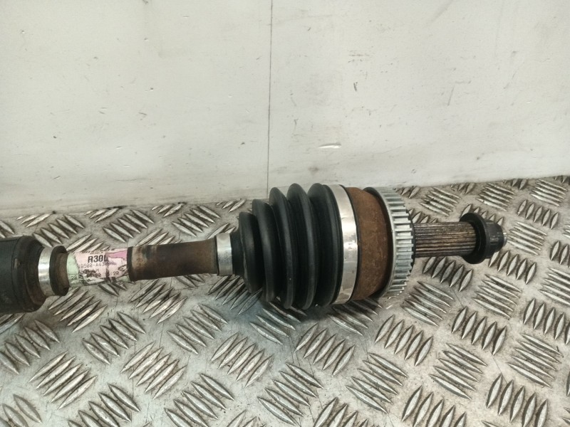 Recambio de transmision delantera izquierda para kia carens iv 1.7 crdi referencia OEM IAM 49500A4300  