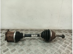 Recambio de transmision delantera izquierda para audi a3 sportback (8va, 8vf) 2.0 tdi referencia OEM IAM 5Q0407271M 5Q0407271L 