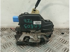 Recambio de cerradura puerta trasera izquierda para seat ibiza iii (6l1) 1.4 16v referencia OEM IAM 991992101 839015AG 