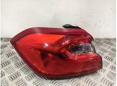 Recambio de piloto trasero izquierdo para ford fiesta vii (hj, hf) 1.1 ti-vct referencia OEM IAM 2527137  
