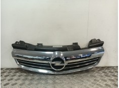 Recambio de rejilla delantera para opel zafira / zafira family b (a05) 1.9 cdti (m75) referencia OEM IAM 13247331 13247327 13247