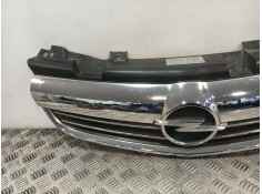 Recambio de rejilla delantera para opel zafira / zafira family b (a05) 1.9 cdti (m75) referencia OEM IAM 13247331 13247327 13247 2