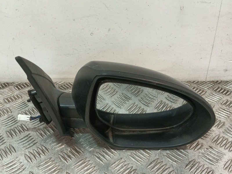 Recambio de retrovisor derecho para mazda 3 sedán (bl) 1.6 mzr (bl12) referencia OEM IAM E4022683 E4022684 