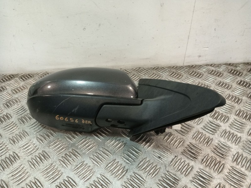 Recambio de retrovisor derecho para mazda 3 sedán (bl) 1.6 mzr (bl12) referencia OEM IAM E4022683 E4022684 